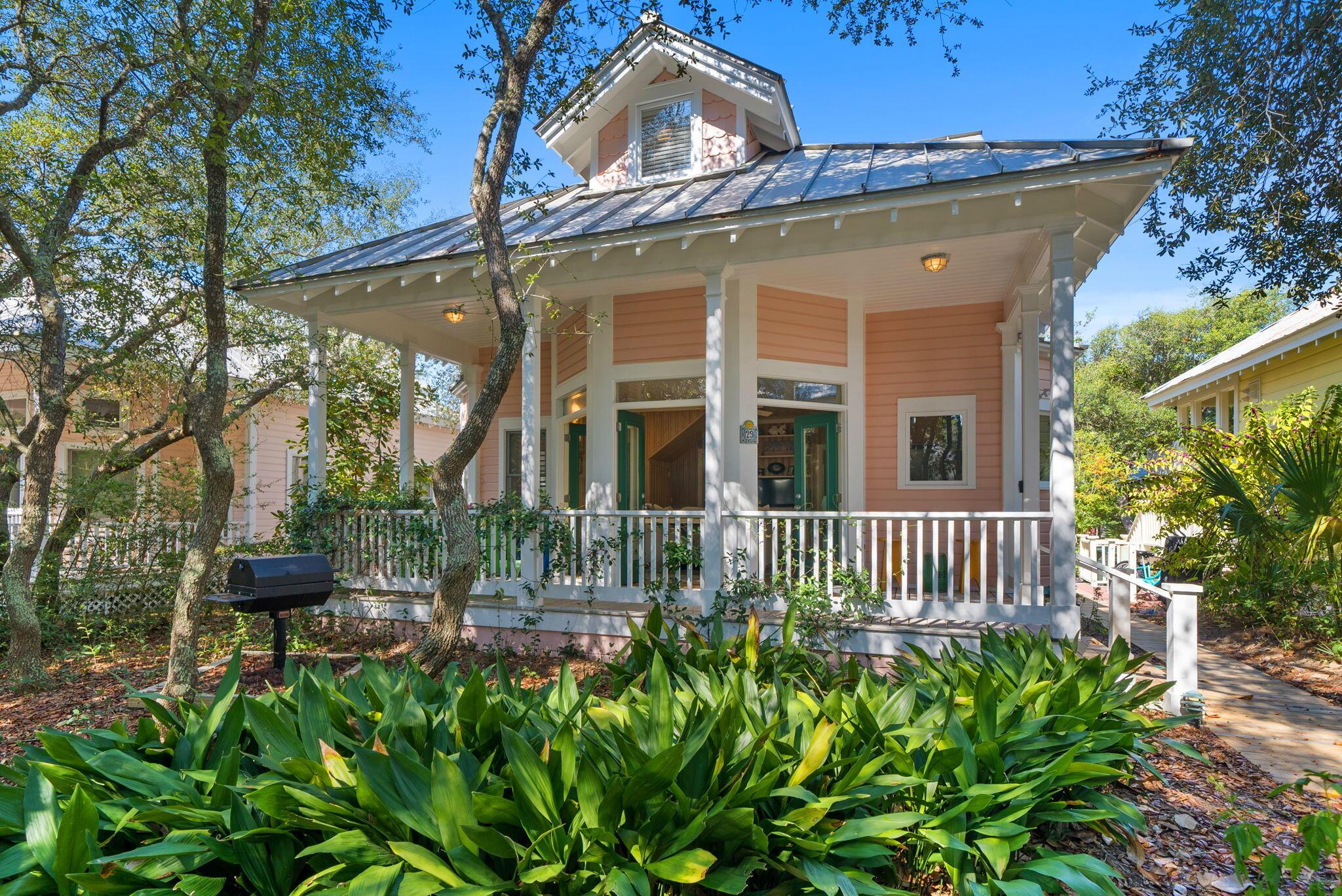 Image 1: Front of House