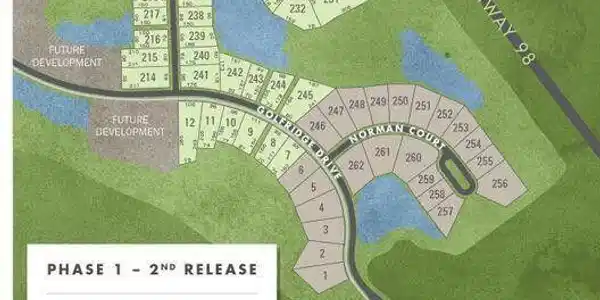 Lot 219 Quail Hollow Court