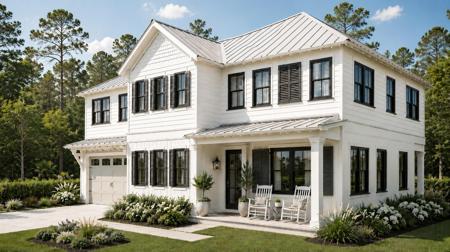 Lot 24&25 Grayton Bayou