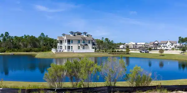 Image 3: Lot 35 Windsong in Watersound Camp Creek