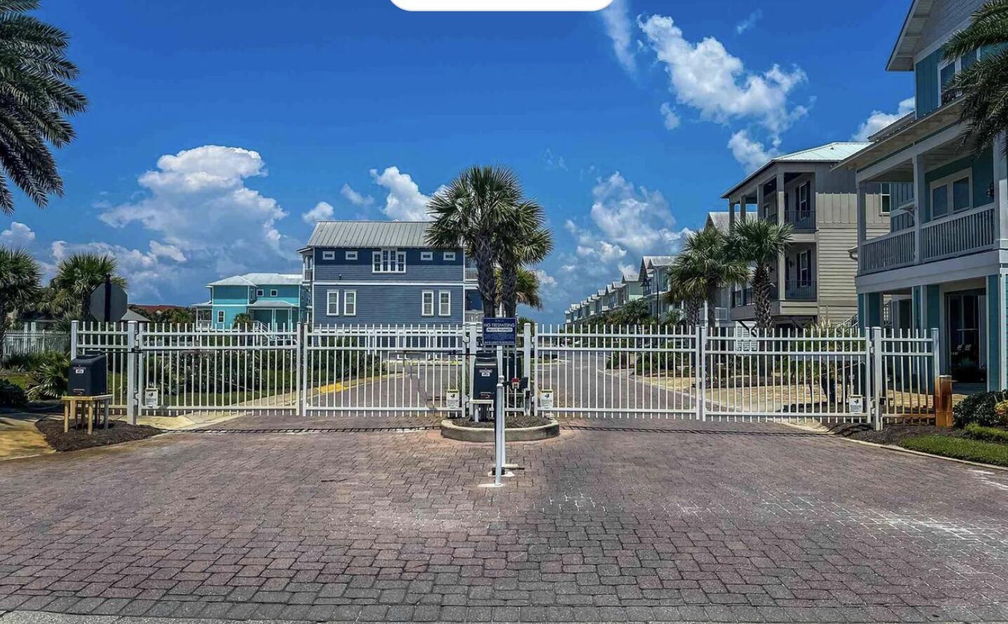 Image 2: BY THE SEA ENTRY GATE 12.42.35 PM