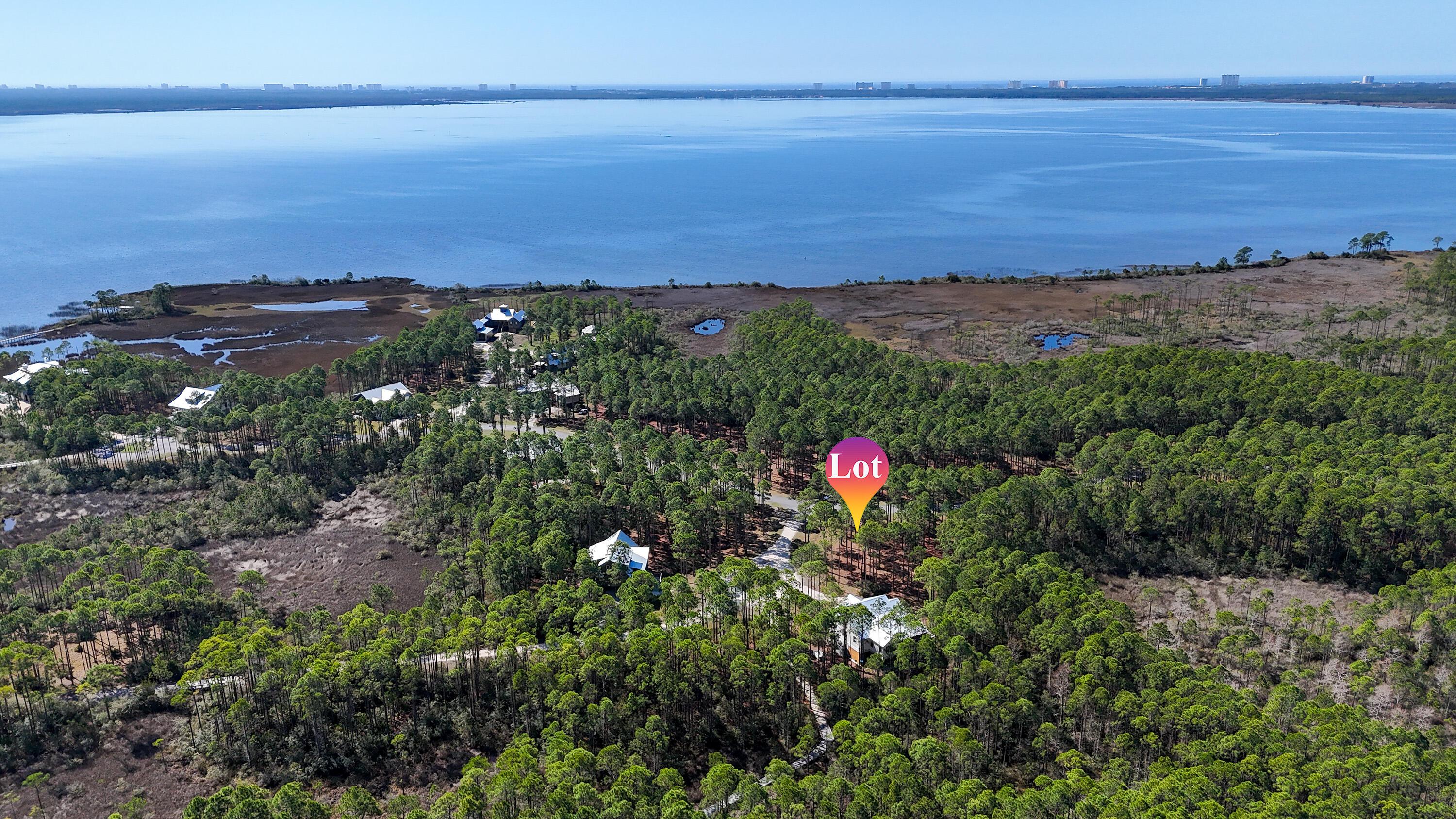 Image 1: Lot Aerial