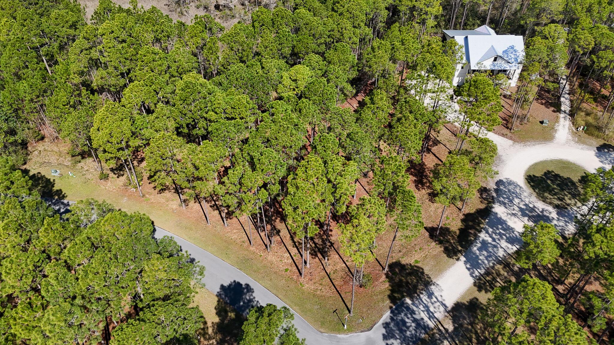 Image 3: Lot Aerial