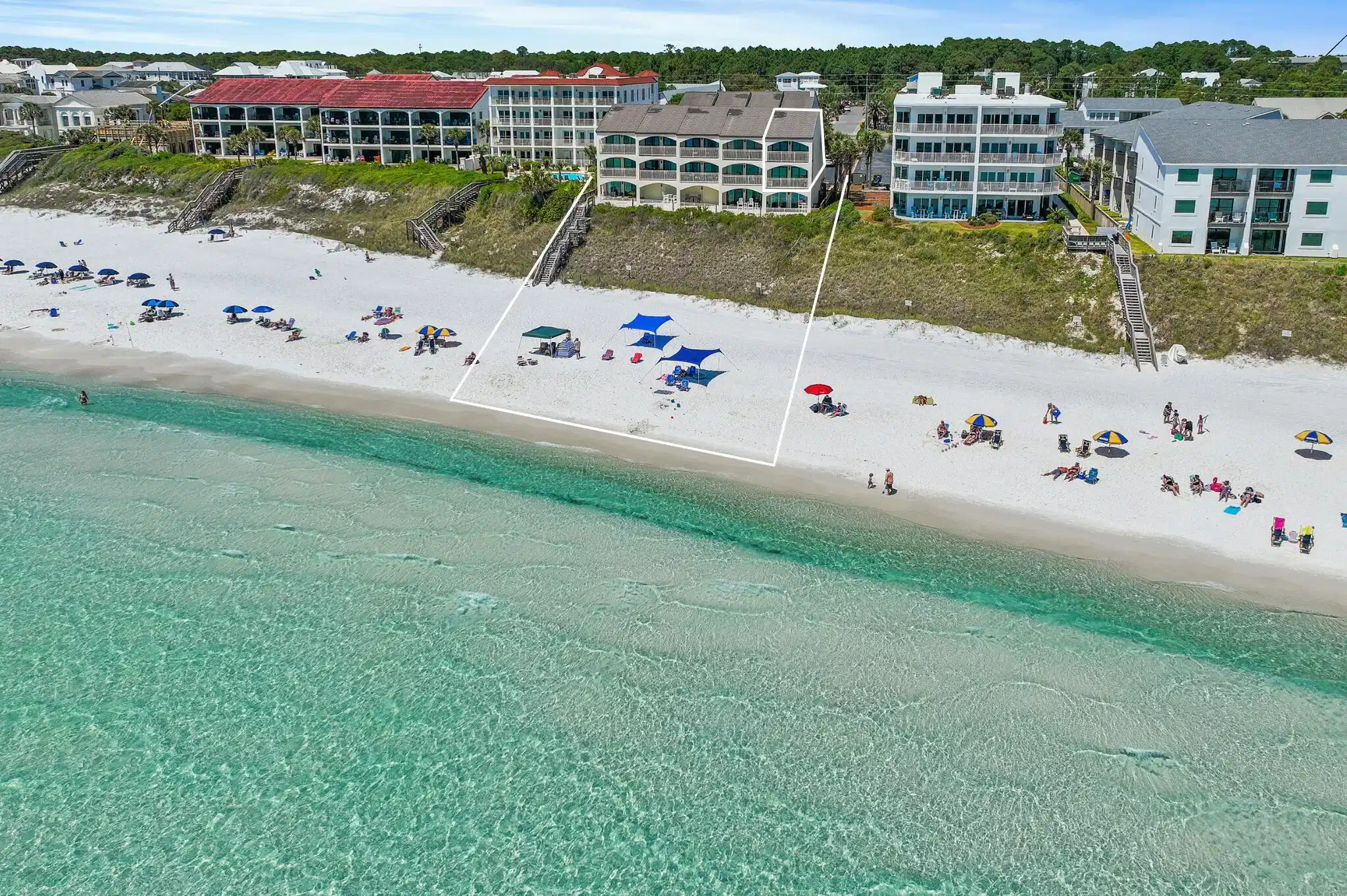 Image 1: 1DUNEVILLAS