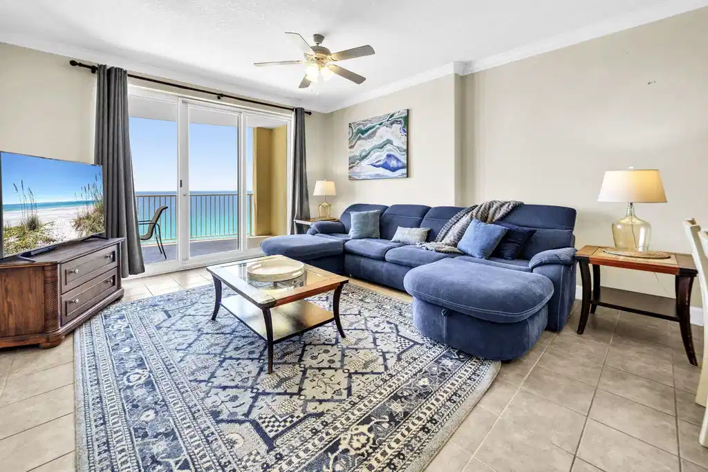 Image 1: Living Area View 2