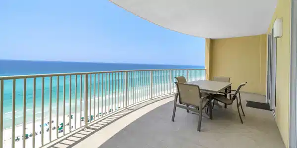 Image 2: Main 271 SF Balcony View 2