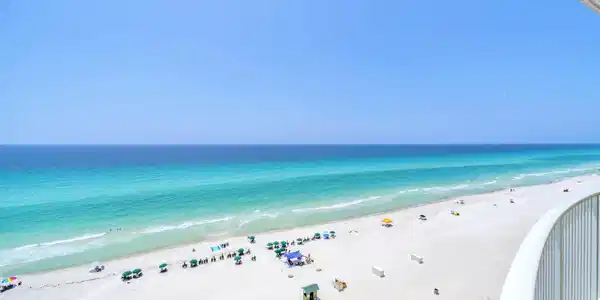 Image 4: Balcony View 2