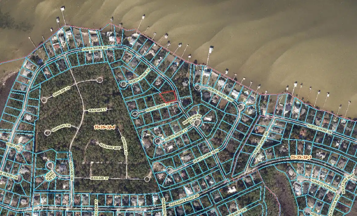Image 1: aerial