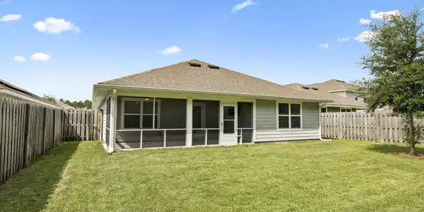 Image 2: Backyard