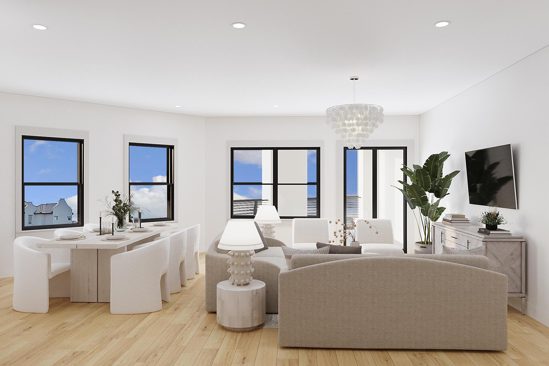 Image 3: The Walton on 30A Unit 204