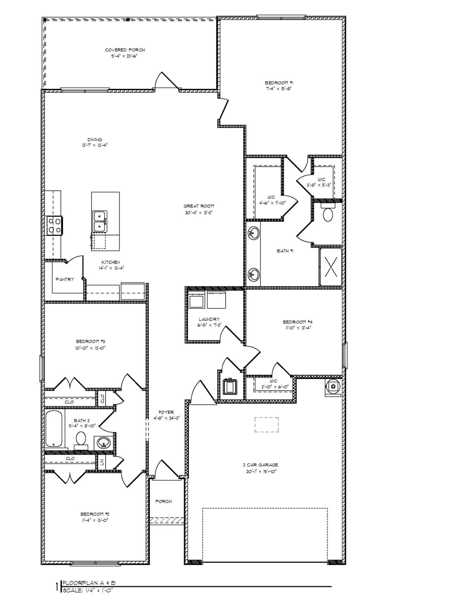 Image 2: Delray Marketing FP A and B