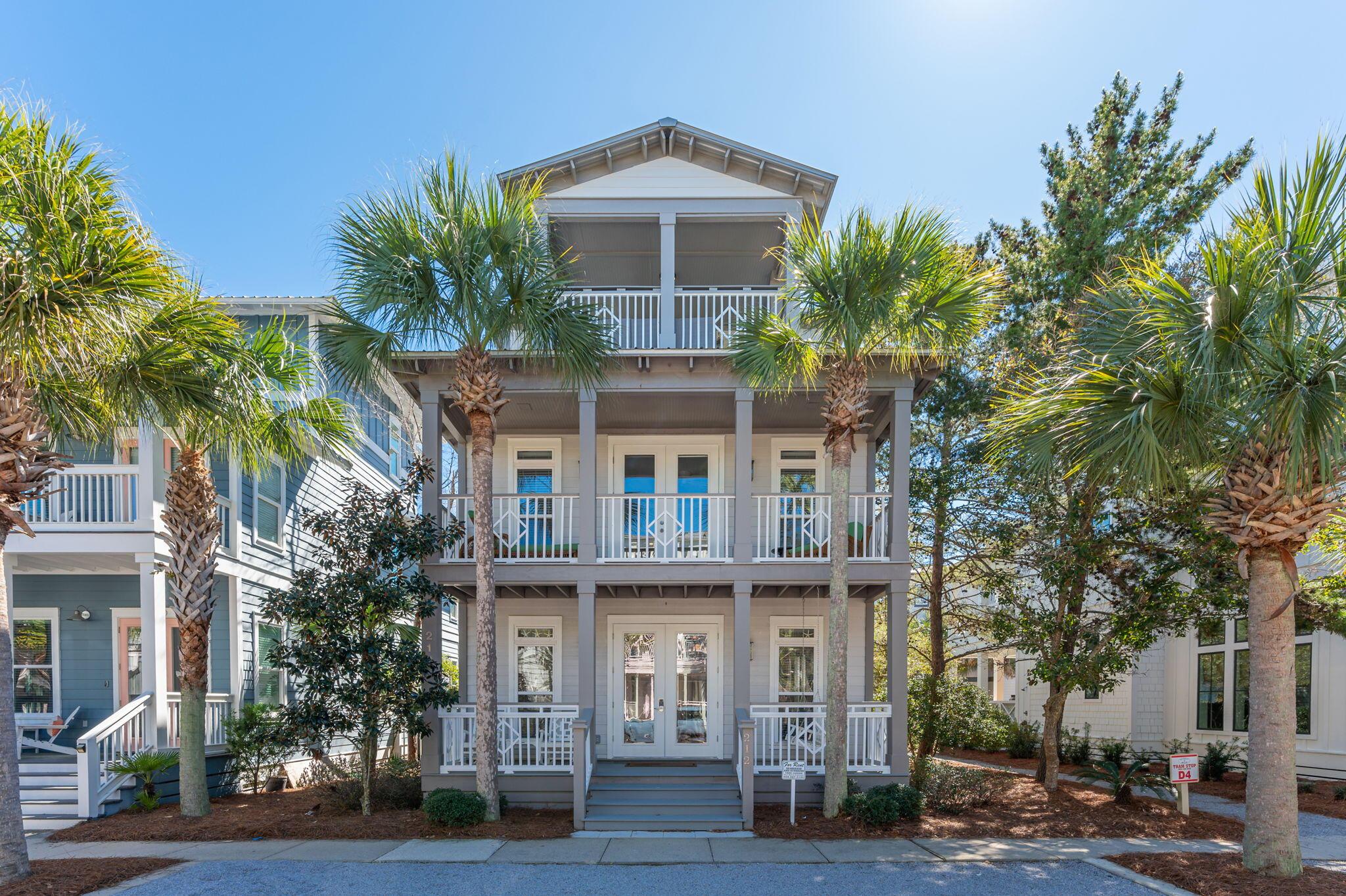 Image 2: Front of Home