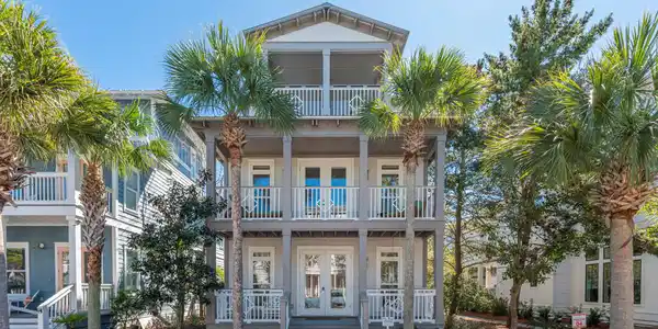 Image 2: Front of Home