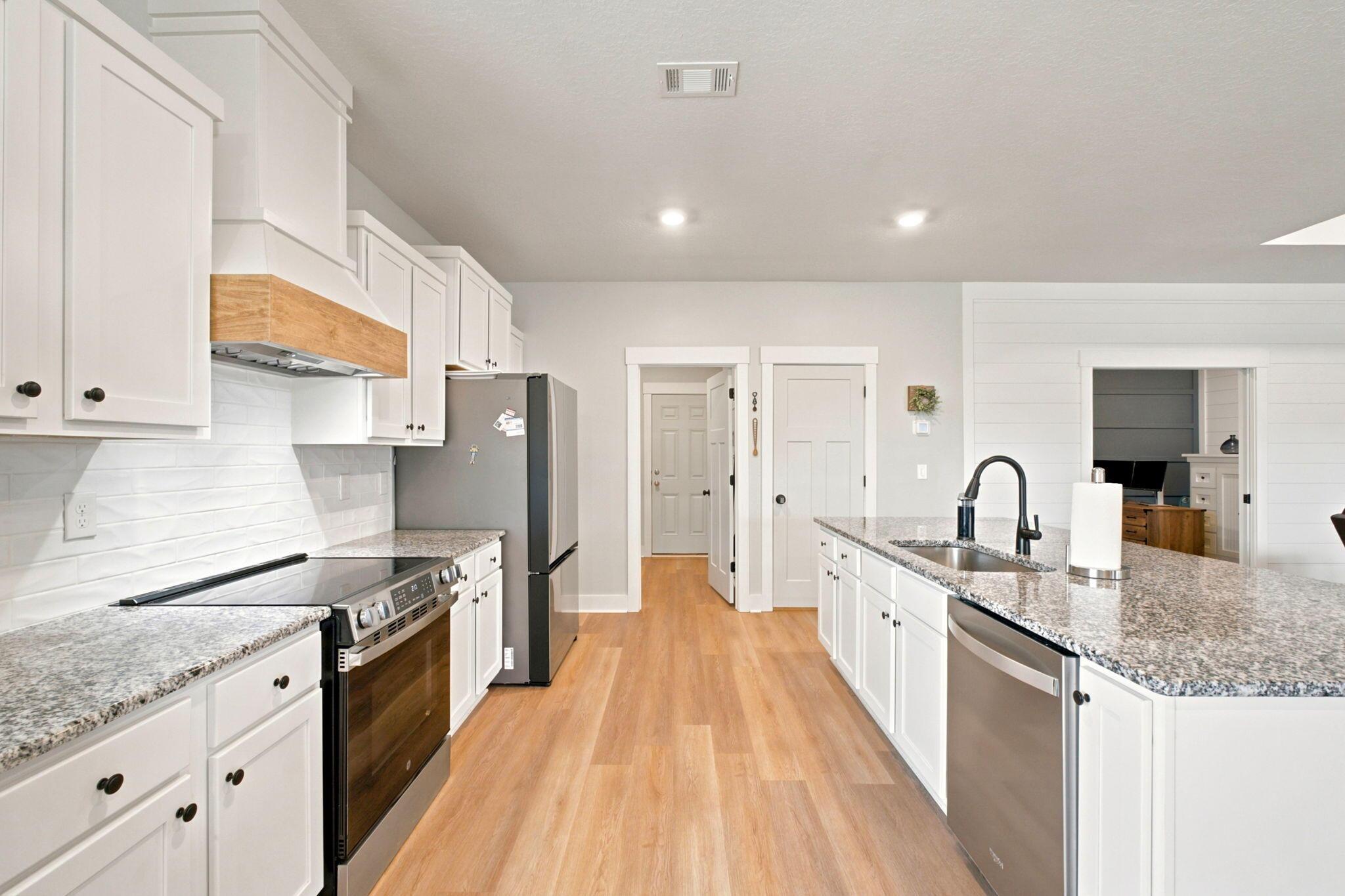 Image 1: Recent kitchen remodel