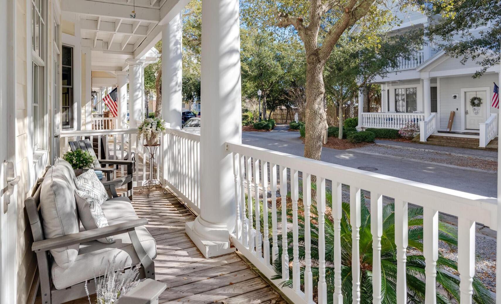 Image 2: Front porch