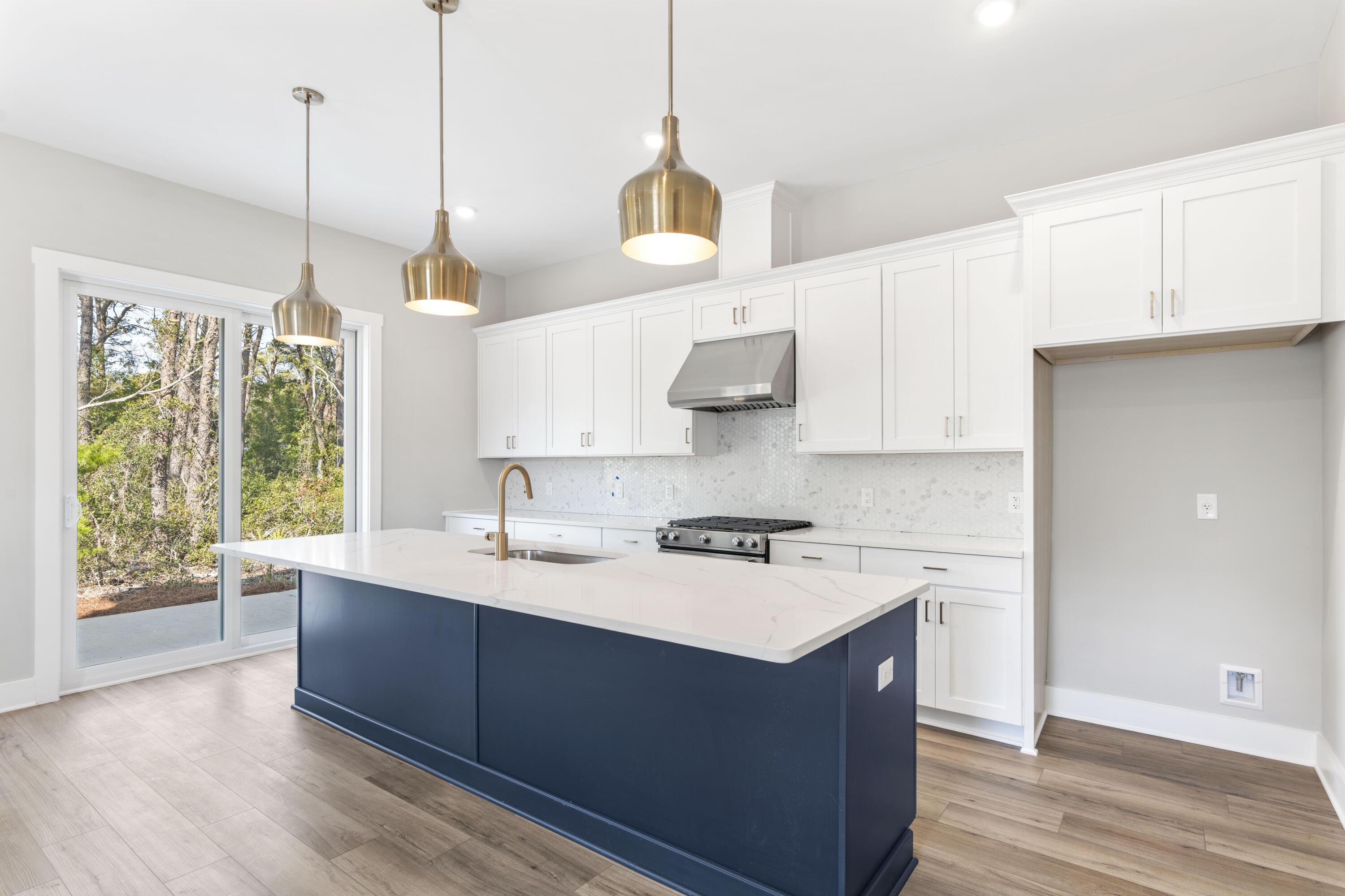 Image 2: Kitchen with Massive Island
