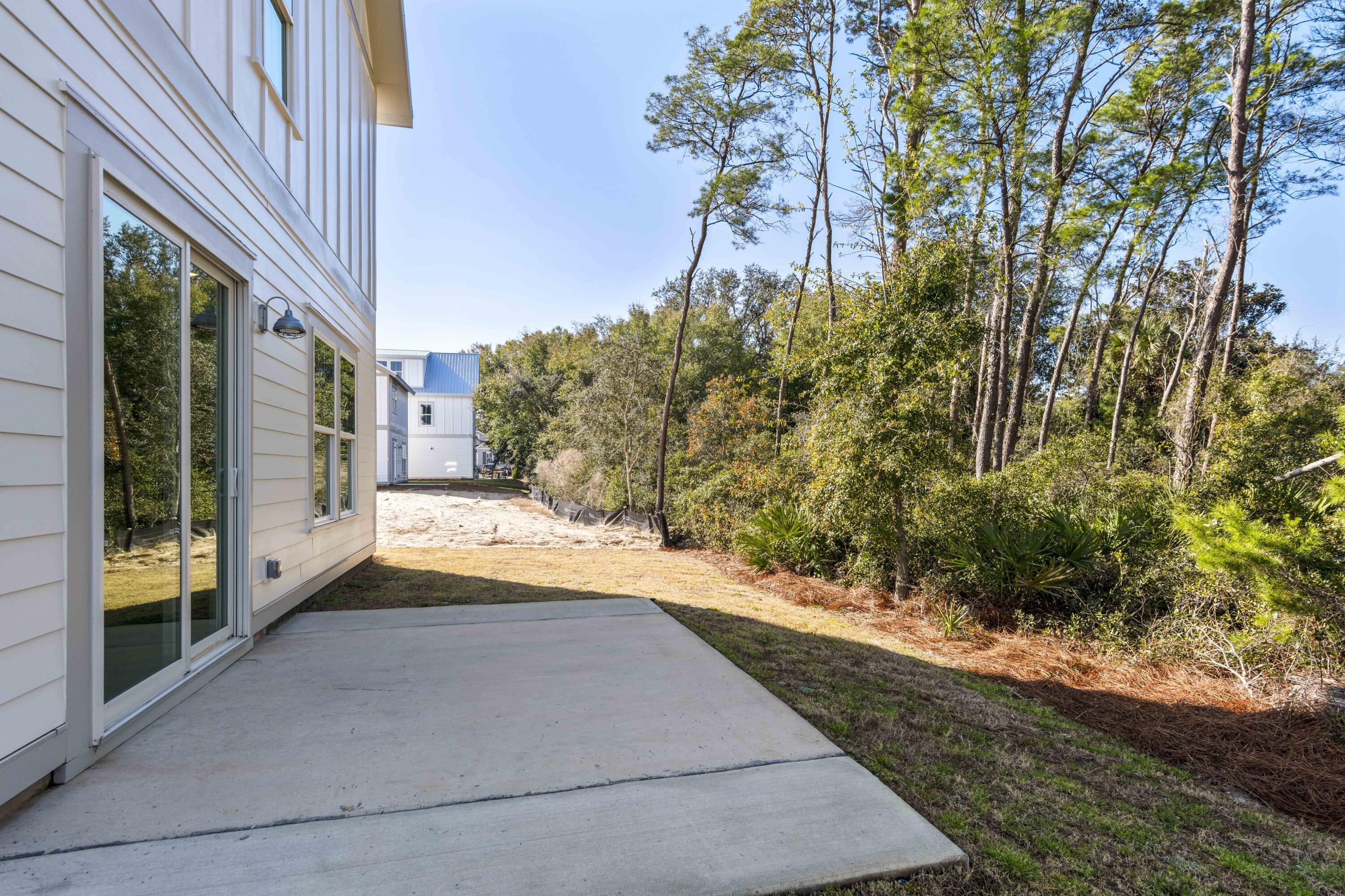 Image 3: Back Patio