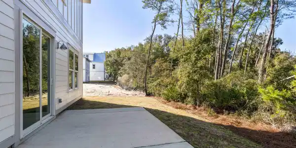 Image 3: Back Patio