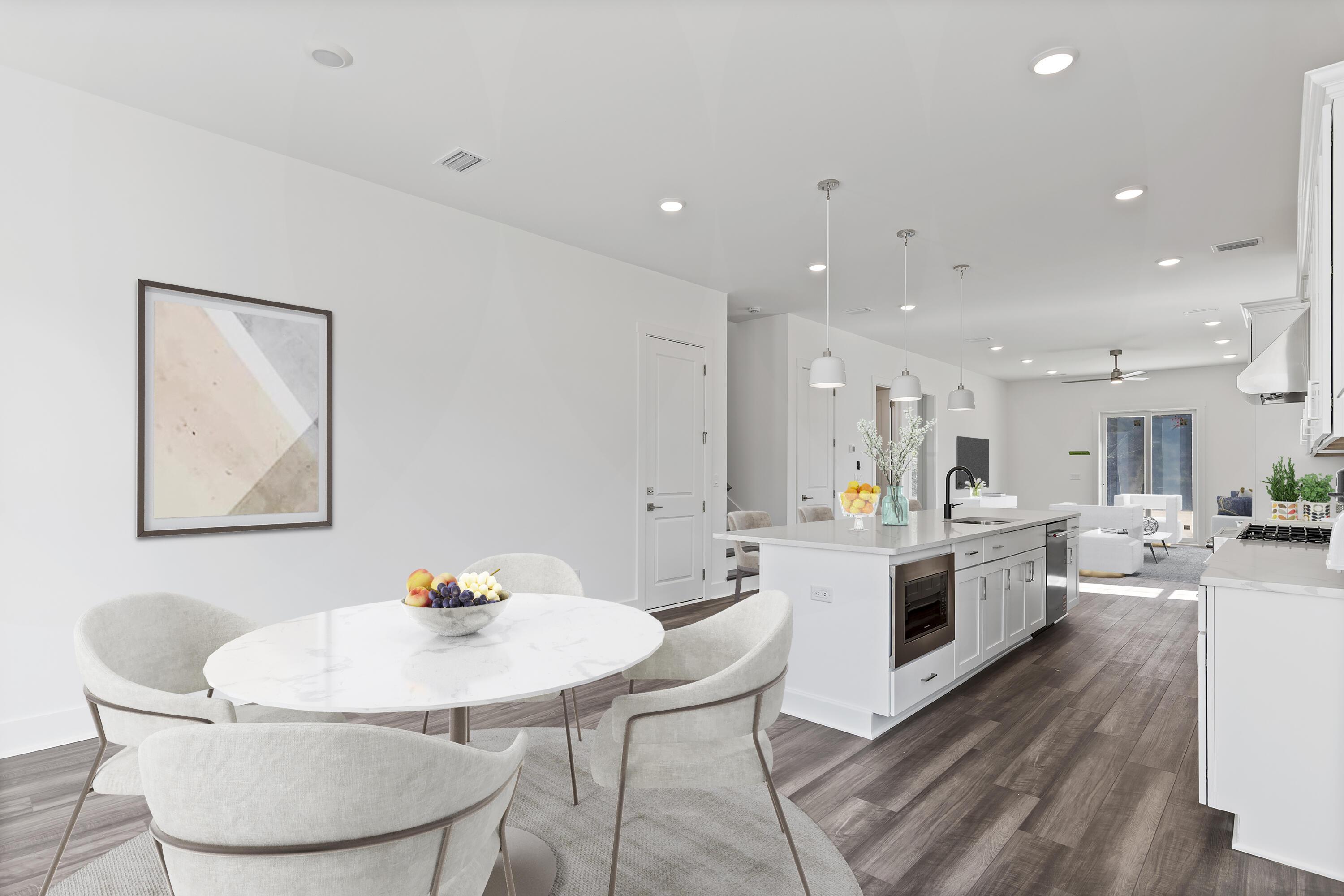 Image 2: Dining Space