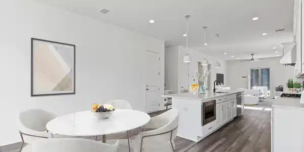 Image 2: Dining Space