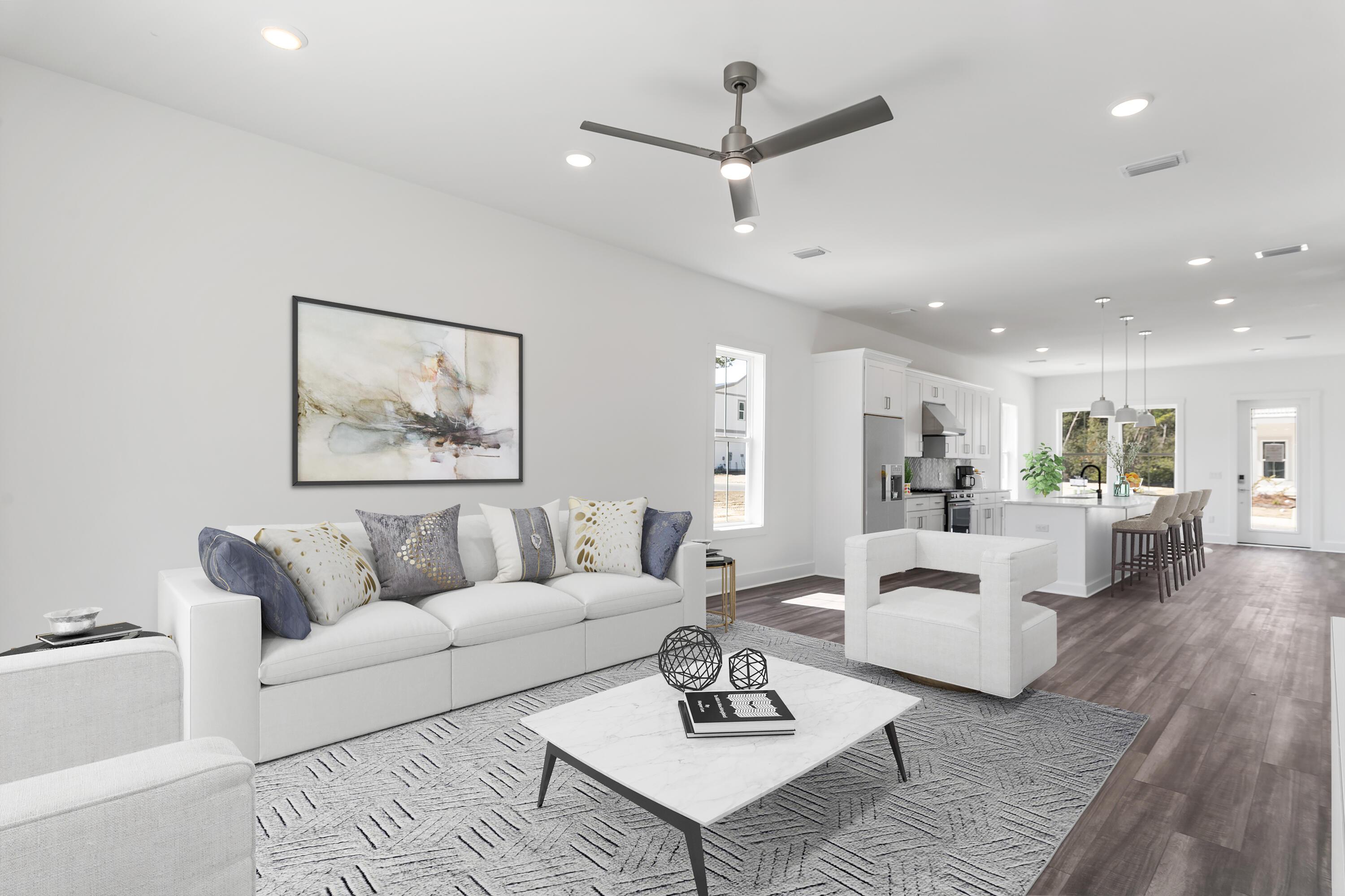 Image 4: Living Space