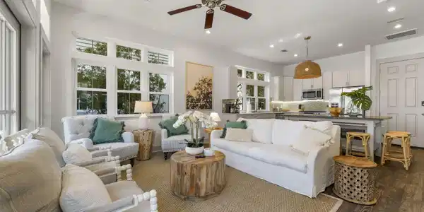 Image 2: 1st Floor Living Area