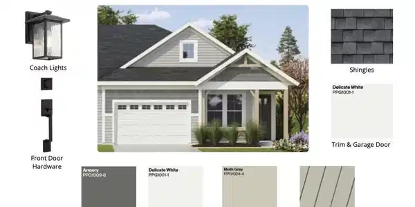 Image 3: VIL 18B Exterior Selections