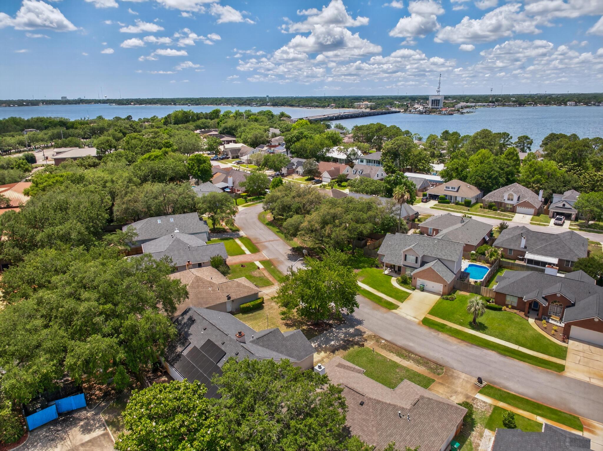 Image 3: Drone View