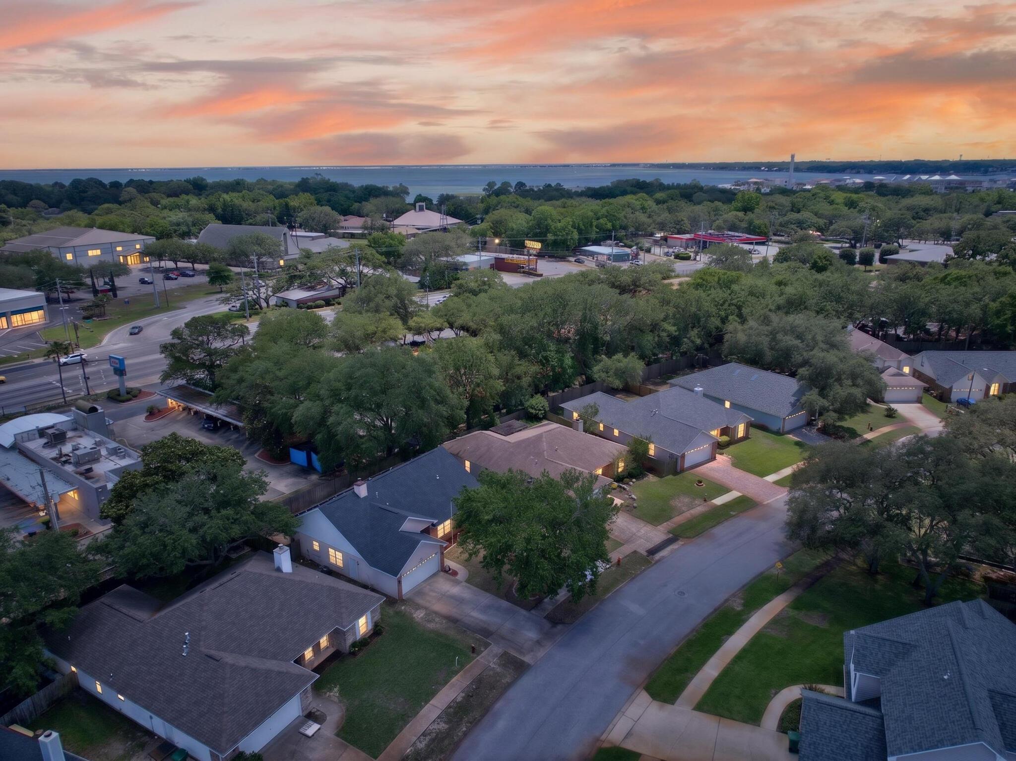 Image 4: Drone View