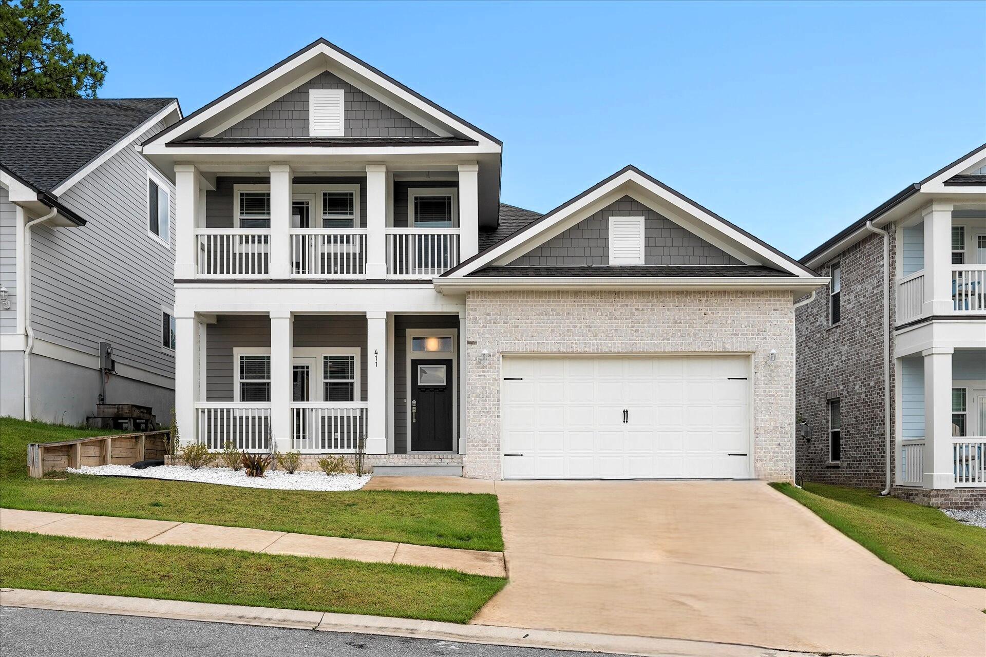 Image 2: Front of the house