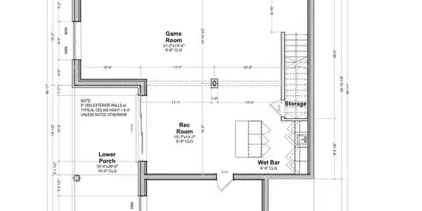 Image 3: Basement Level