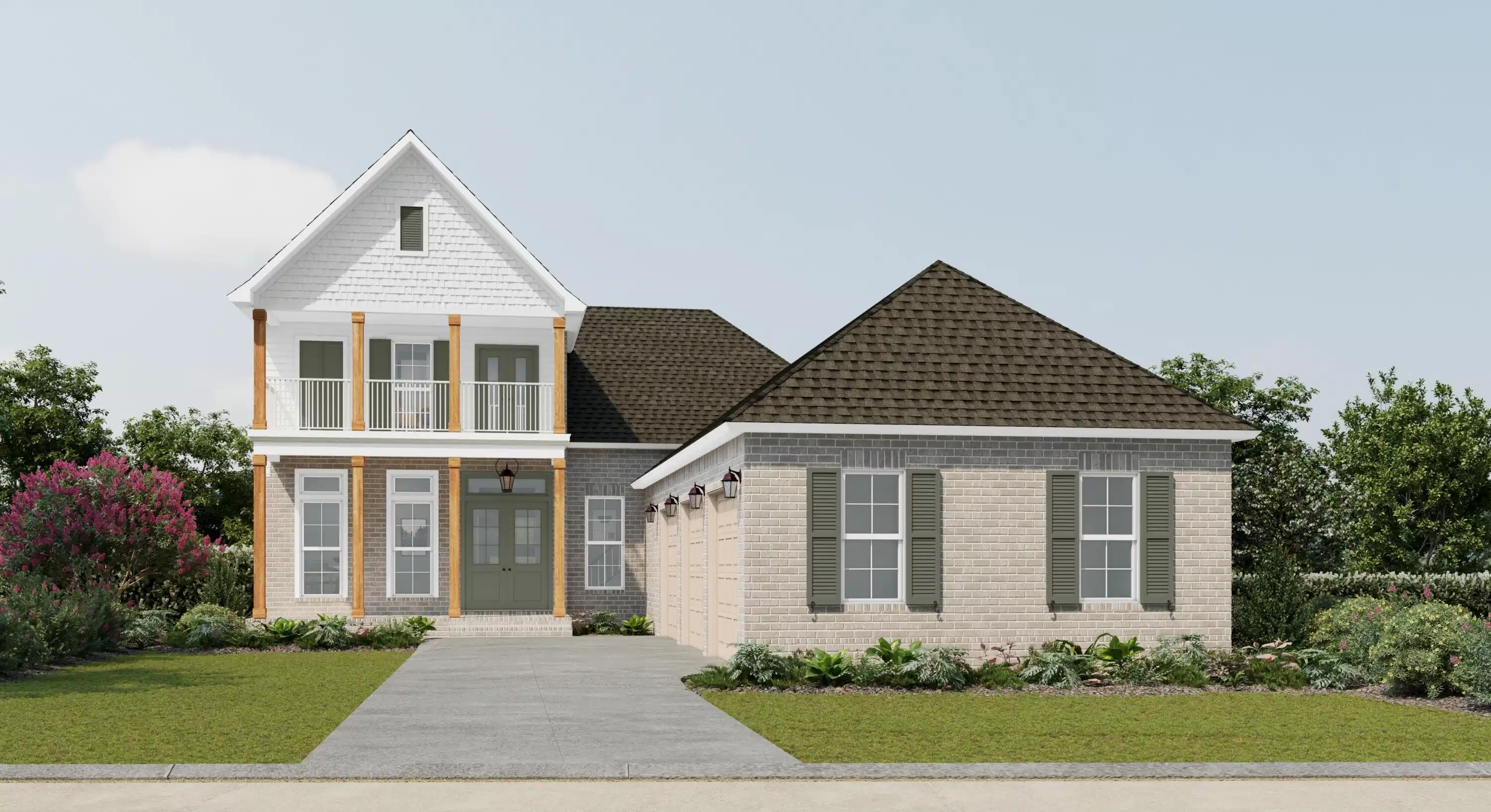 Image 1: Elevation
