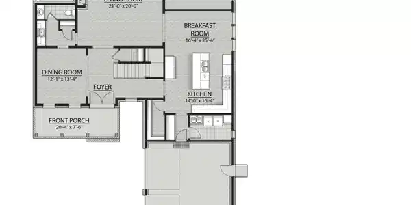 Image 2: Brentwood AG II First Floor