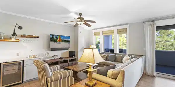 Image 4: Living Area