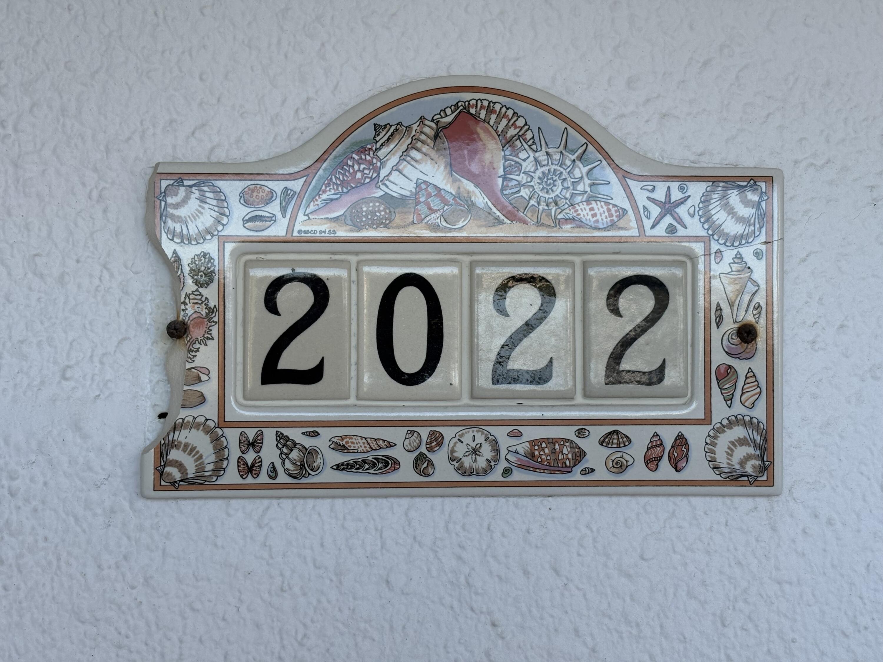 Image 2: 1.2022 Address