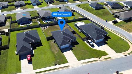 6307 Red Pepper Drive