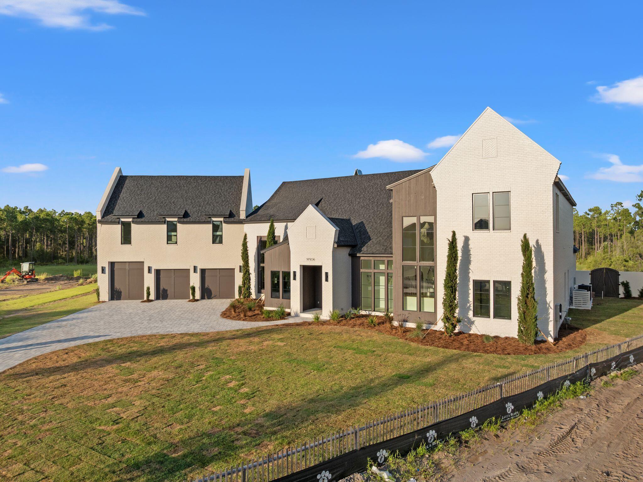 Image 2: 106 S Southern Cross Ln, Inlet Beach, FL