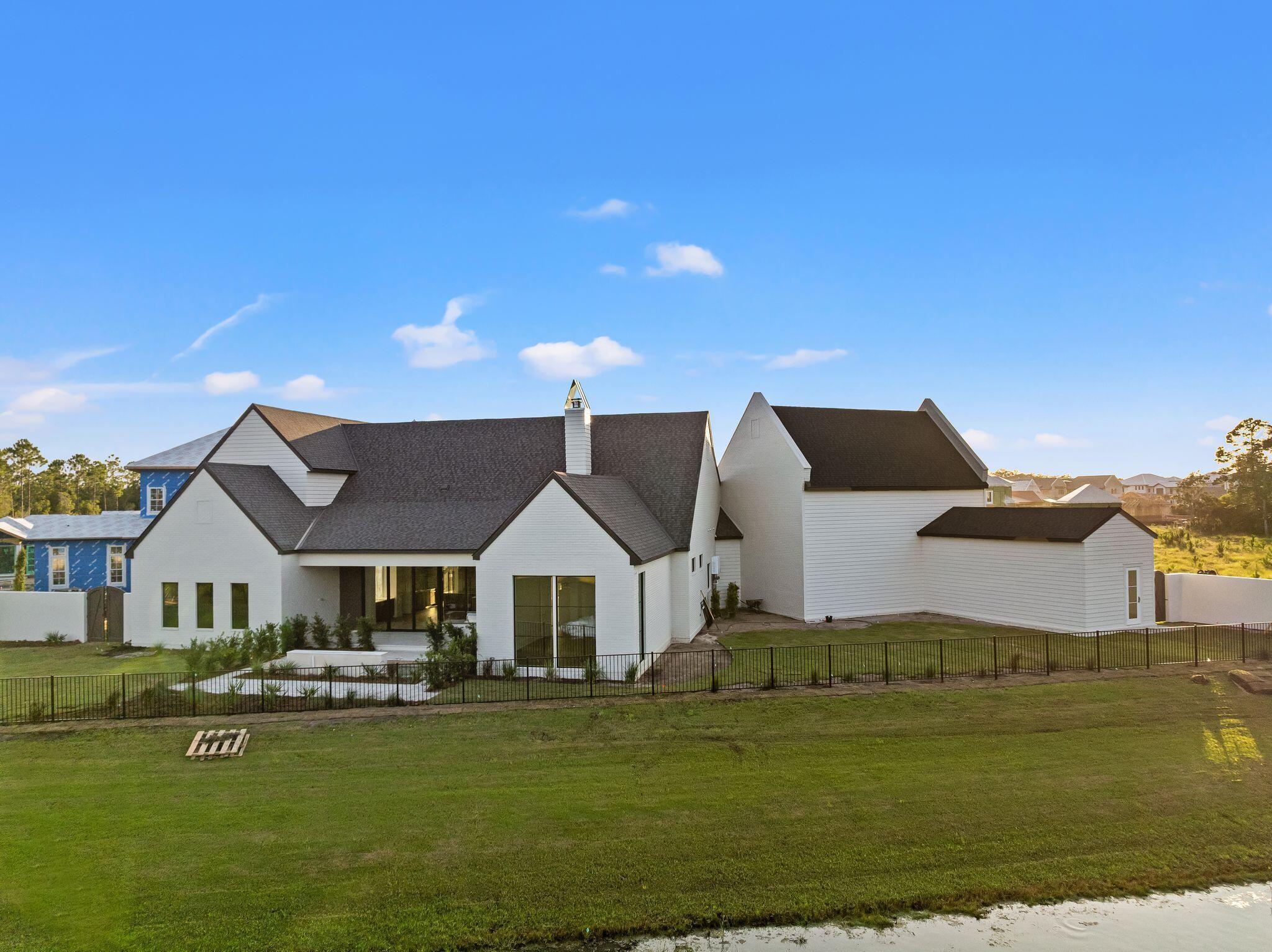Image 4: 106 S Southern Cross Ln, Inlet Beach, FL