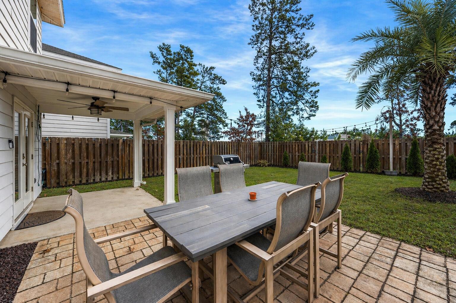 Image 3: NEW Back Yard 3