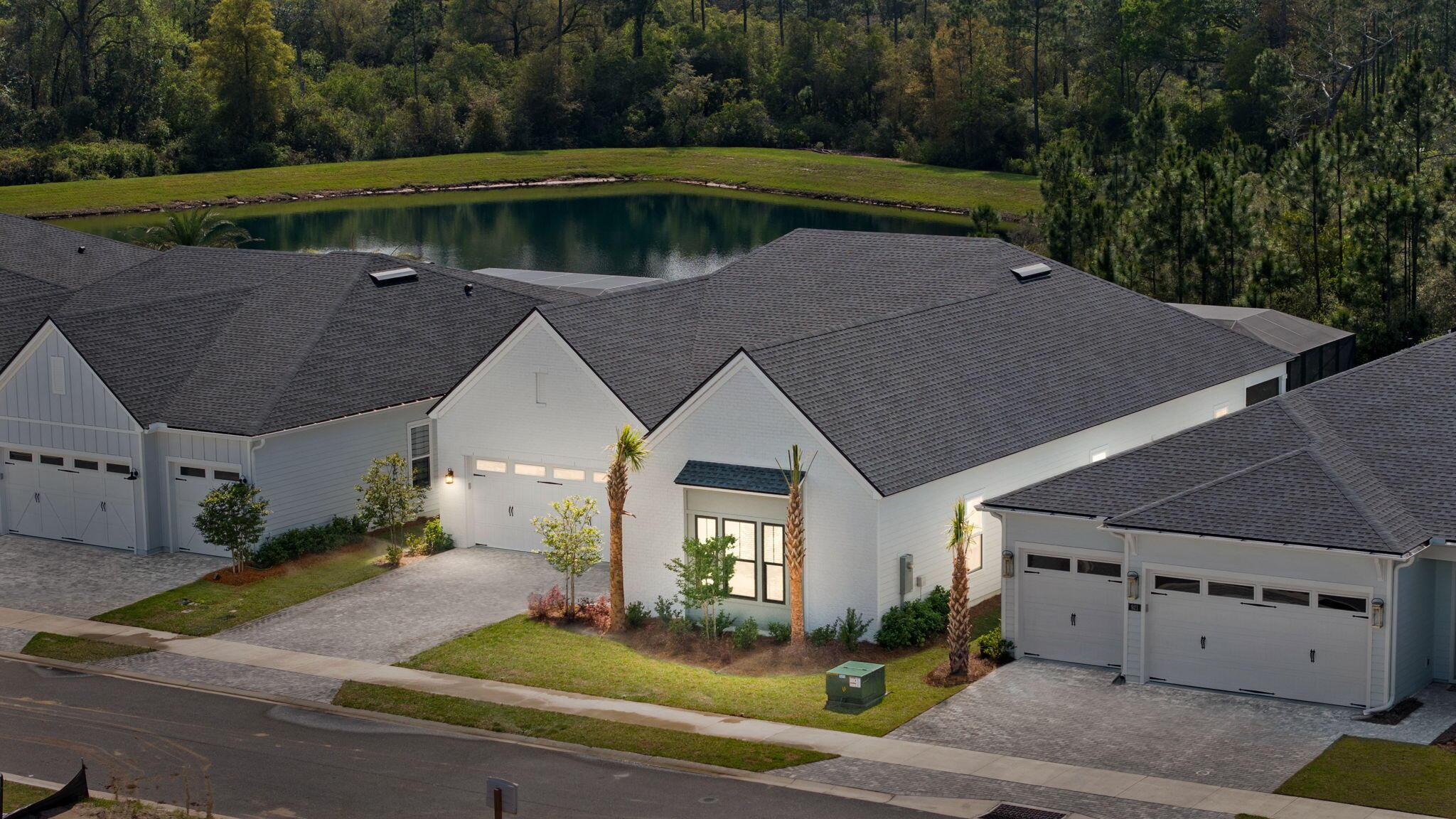 Image 2: Twilight Virtual Staging