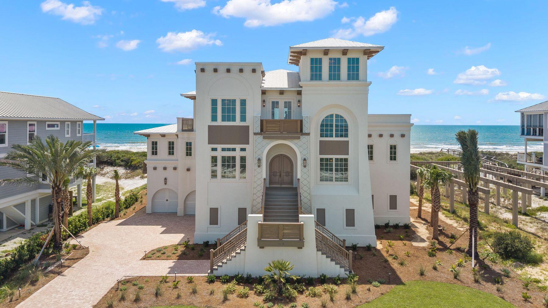 Image 1: Legacy Home on Cape San Blas