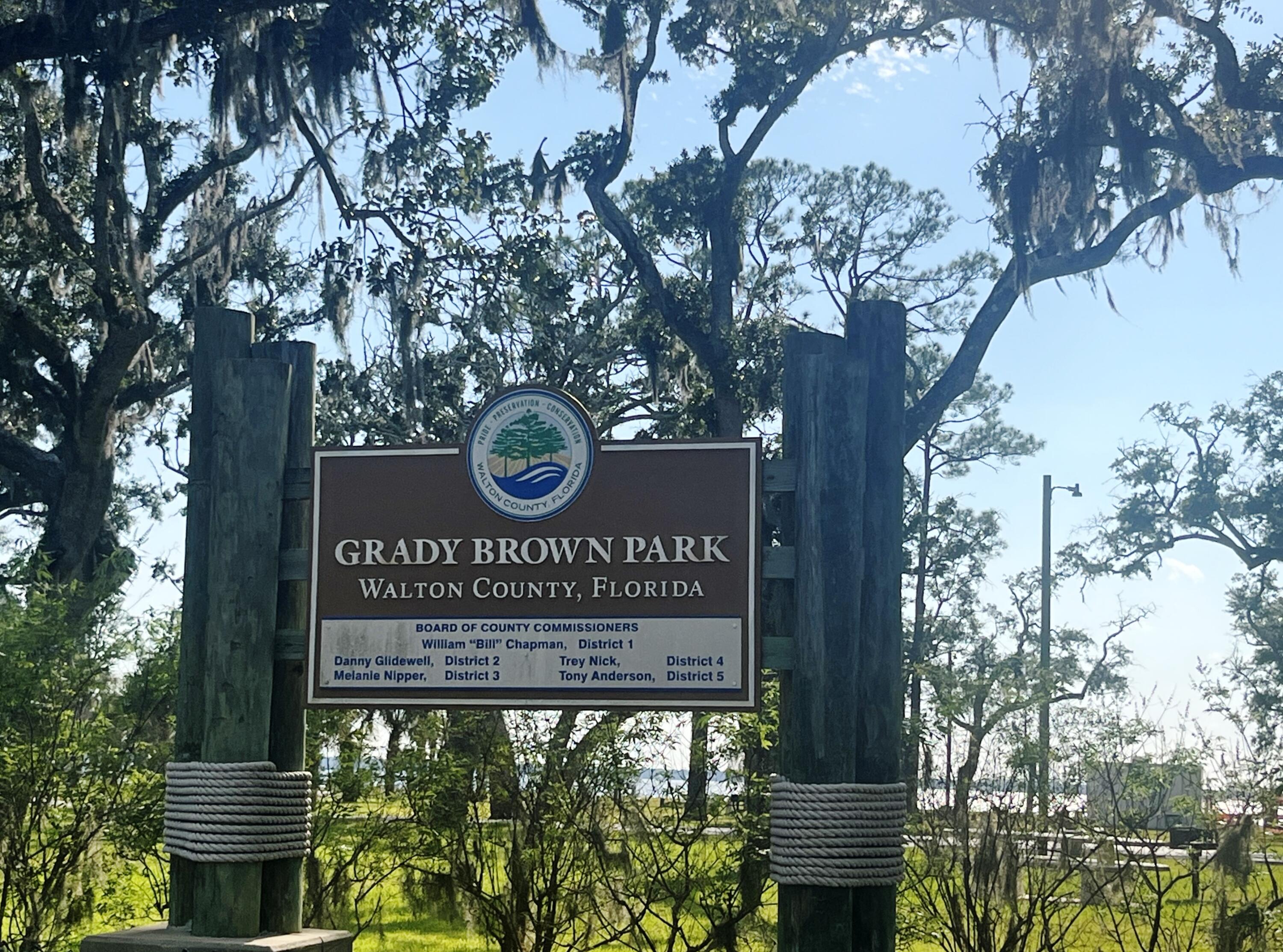 Image 2: Grady Brown Waterfront Park