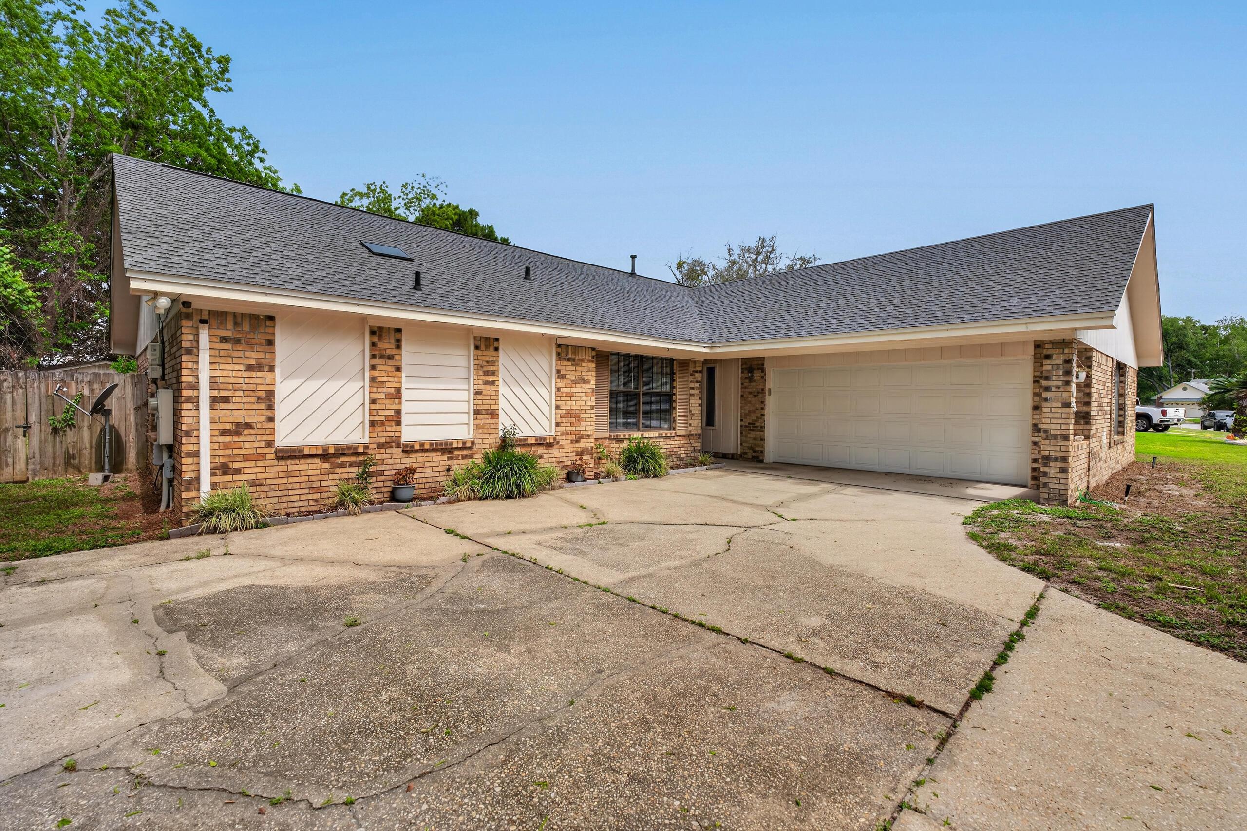 Image 1: Front of home