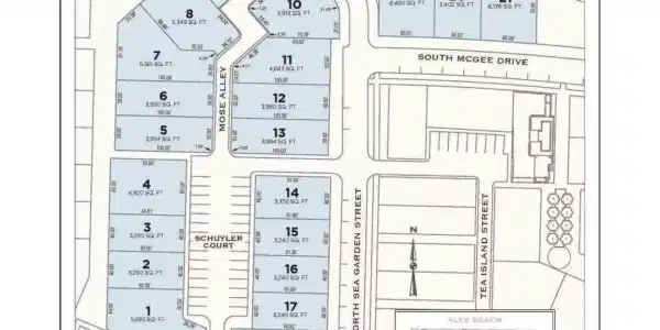 EE12 N Sea Garden Street
