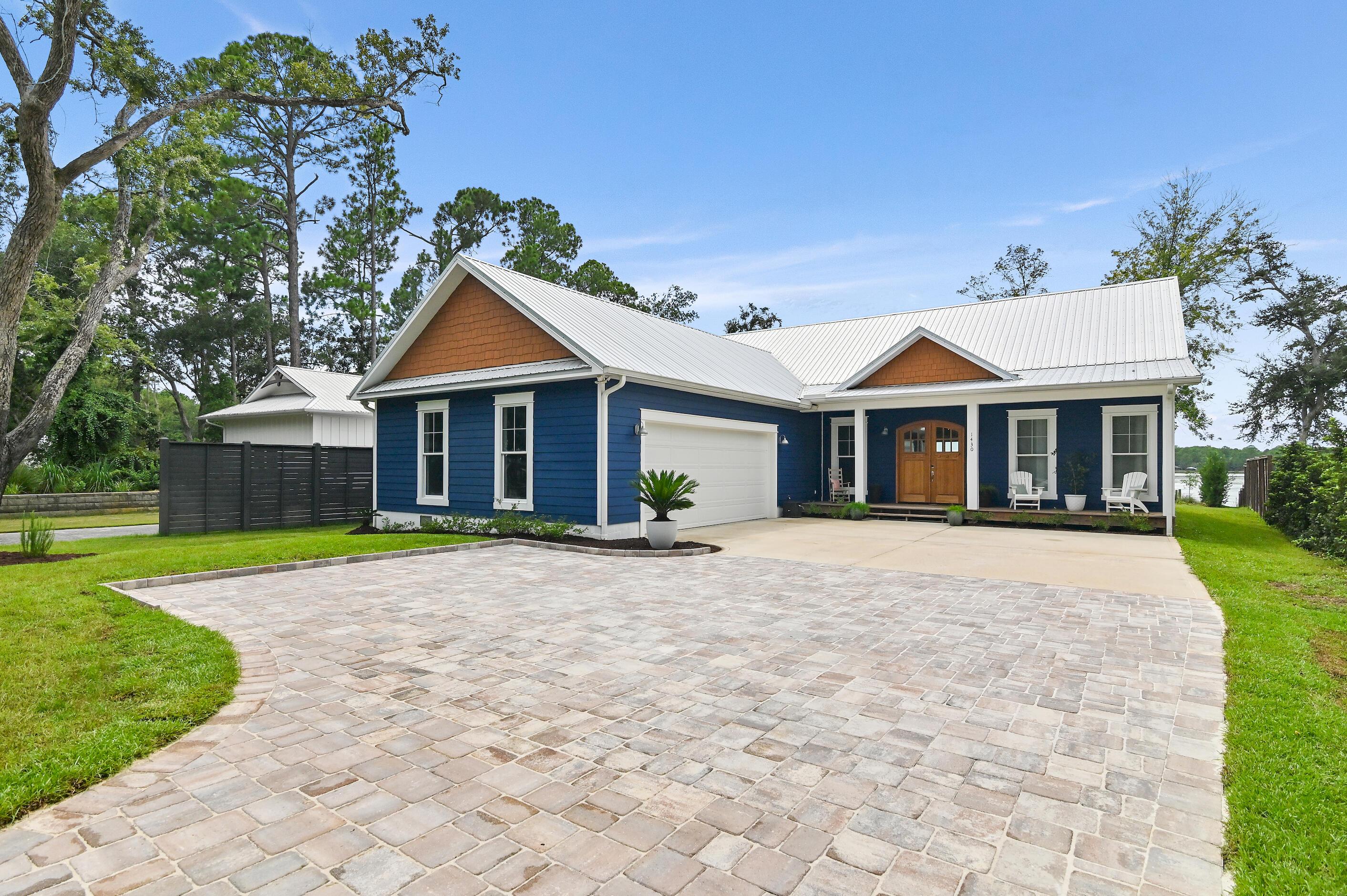 Image 1: Front home