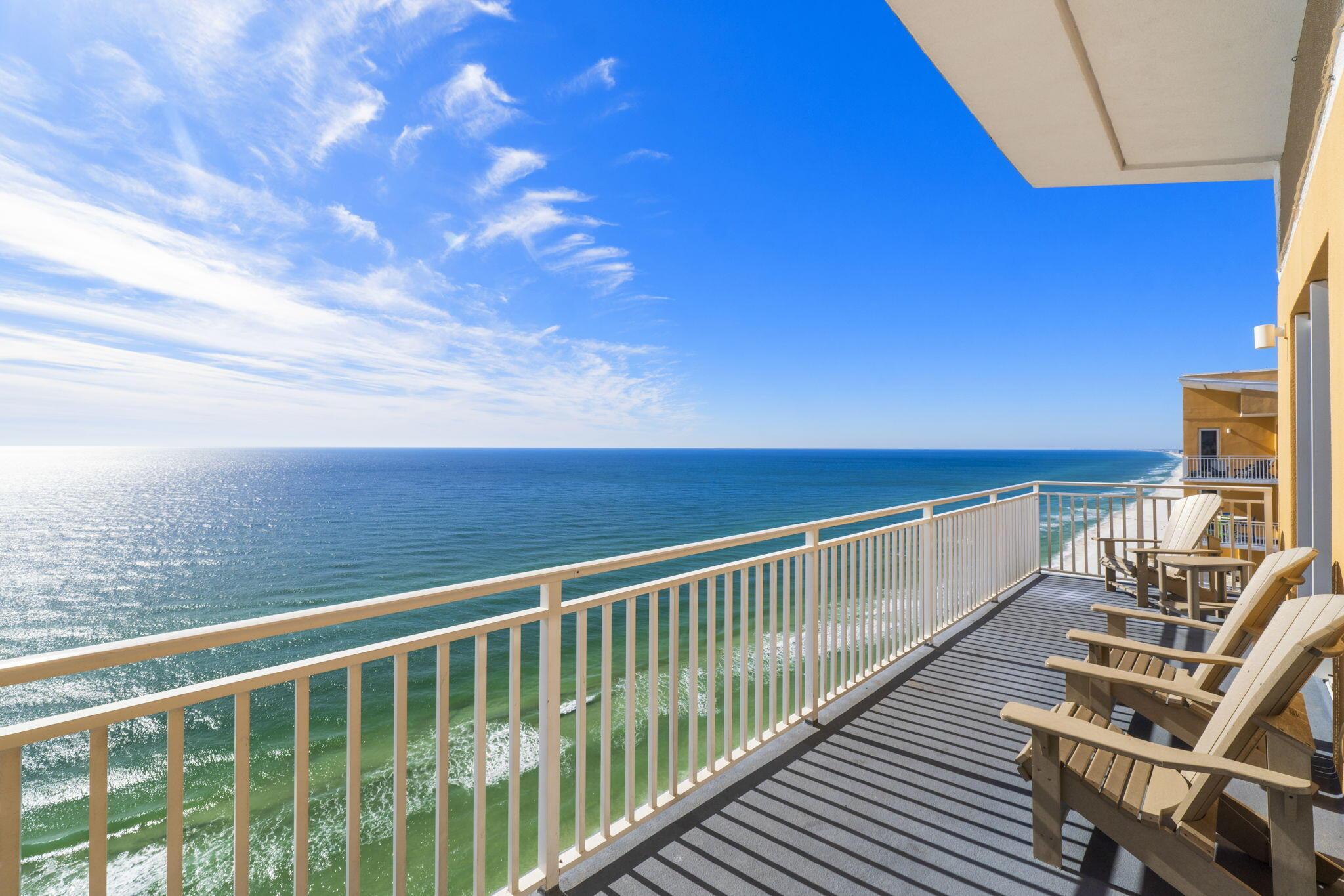 Image 2: Balcony Gulf Views