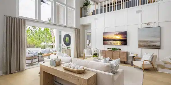 Image 3: Great room whole