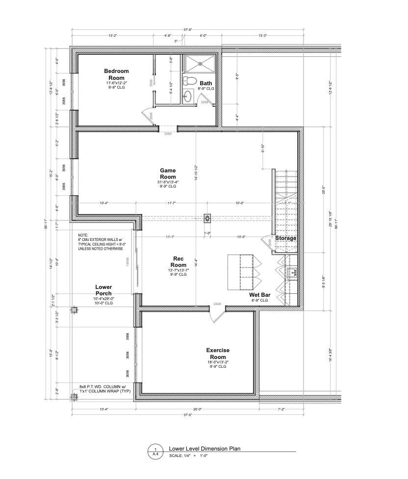 Image 3: Basement Level