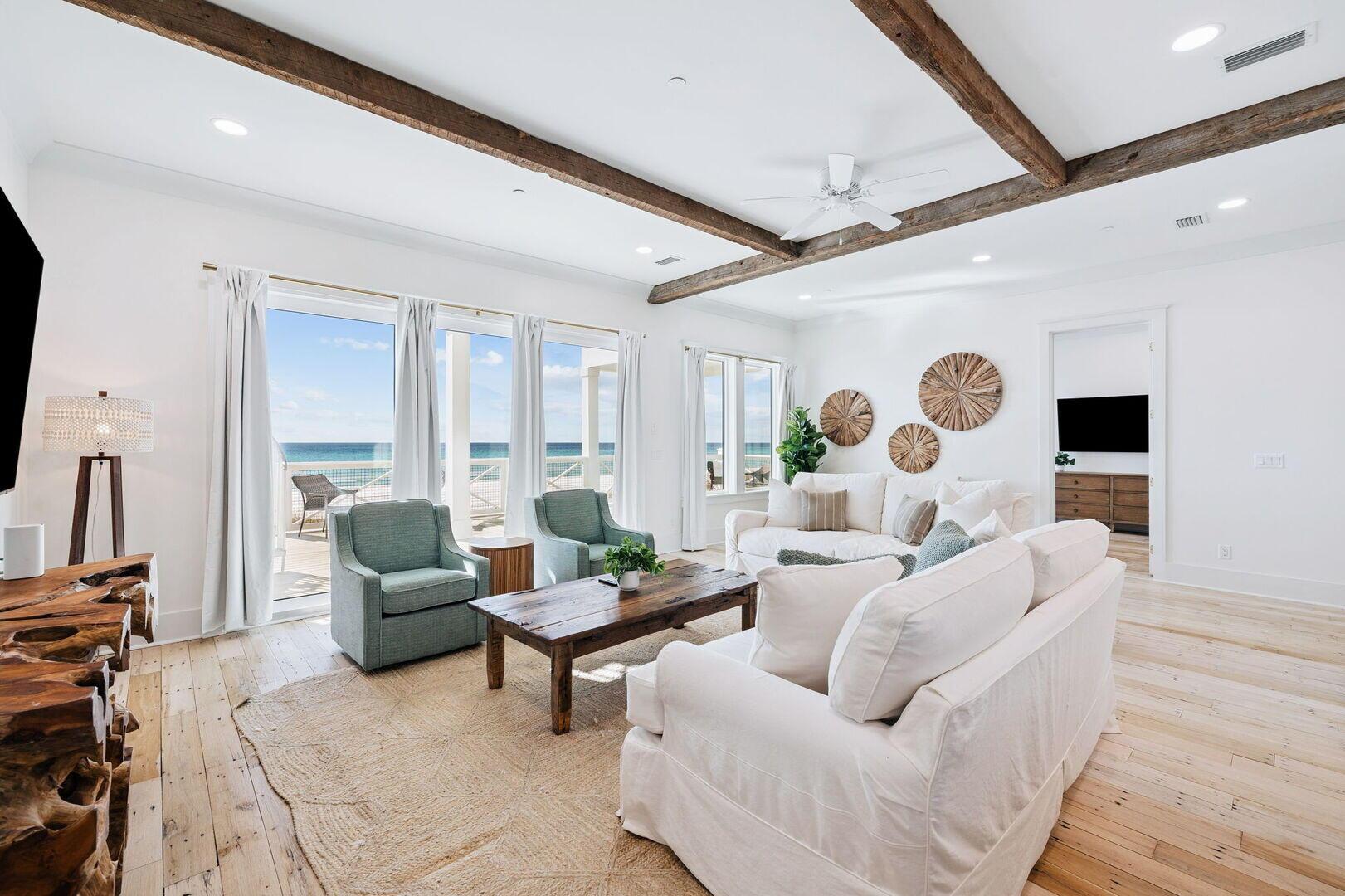 Image 2: 1st Floor Living Area