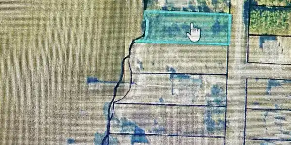 Image 2: 1021 Pearson, Waterfront lot map